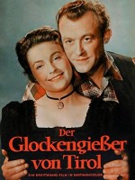 Der Glockengießer Von Tirol (1956) afişi