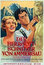 Der Herrgottschnitzer Von Ammergau (1952) afişi