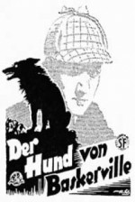 Der Hund Von Baskerville (1929) afişi