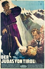 Der Judas von Tyrol (1933) afişi