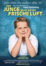 Der Junge muss an die frische Luft (2018) afişi