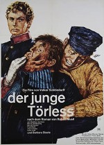 Der junge Törless (1966) afişi