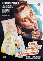 Der Keusche Lebemann (1952) afişi