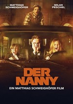Der Nanny (2015) afişi