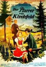 Der Pfarrer von Kirchfeld (1955) afişi