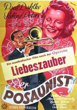 Der Posaunist (1949) afişi