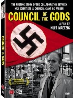 Der Rat Der Götter (1950) afişi