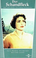 Der Schandfleck (1956) afişi