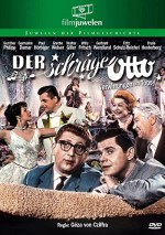 Der Schräge Otto (1957) afişi