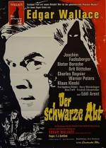 Der Schwarze Abt (1963) afişi