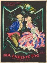 Der Siebente Tag (1920) afişi