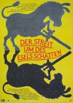 Der Streit Um Des Esels Schatten (1990) afişi