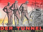 Der Tunnel (1915) afişi