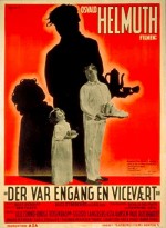 Der Var Engang En Vicevært (1937) afişi