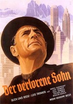 Der Verlorene Sohn (1934) afişi