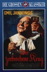 Der Zerbrochene Krug (1937) afişi