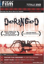 Deranged (2001) afişi