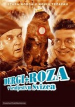 Dergi in Roza v kraljestvu svizca (2004) afişi