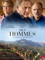 Des hommes (2020) afişi