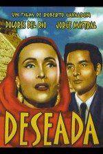 Deseada (1951) afişi