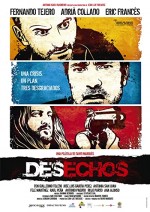Desechos (2010) afişi