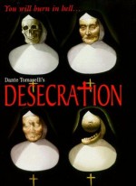 Desecration (1999) afişi