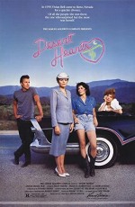 Desert Hearts (1985) afişi