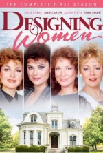 Designing Women Sezon 1 (1986) afişi