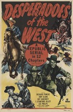 Desperadoes Of The West (1950) afişi