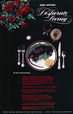 Desperate Living (1977) afişi