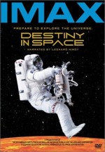 Destiny in Space (1994) afişi