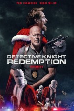 Detective Knight: Redemption (2022) afişi