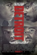 Detroit (2017) afişi