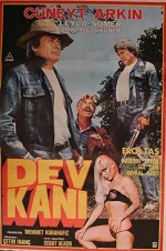 Dev Kanı (1984) afişi