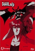 Devilman Lady (1998) afişi