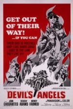 Devil's Angels (1967) afişi