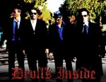 Devils Inside (2012) afişi