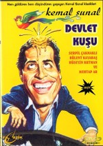 Devlet Kuşu (1980) afişi