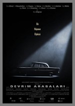 Devrim Arabaları (2008) afişi