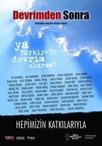 Devrimden Sonra (2011) afişi