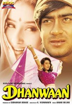 Dhanwaan (1993) afişi
