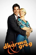 Dharma & Greg (1997) afişi