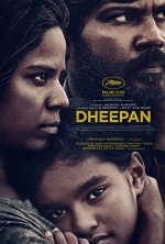 Dheepan (2015) afişi