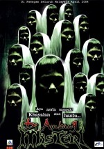 Di Ambang Misteri (2004) afişi