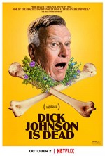 Dick Johnson'ın Ölümü (2020) afişi