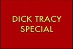 Dick Tracy Special (2010) afişi