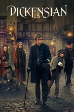 Dickensian (2015) afişi