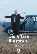 Die Affäre Borgward (2018) afişi