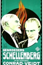 Die Brüder Schellenberg (1926) afişi