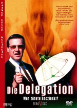Die Delegation (1970) afişi